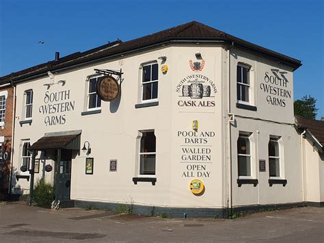 South Western Arms (Southampton) .